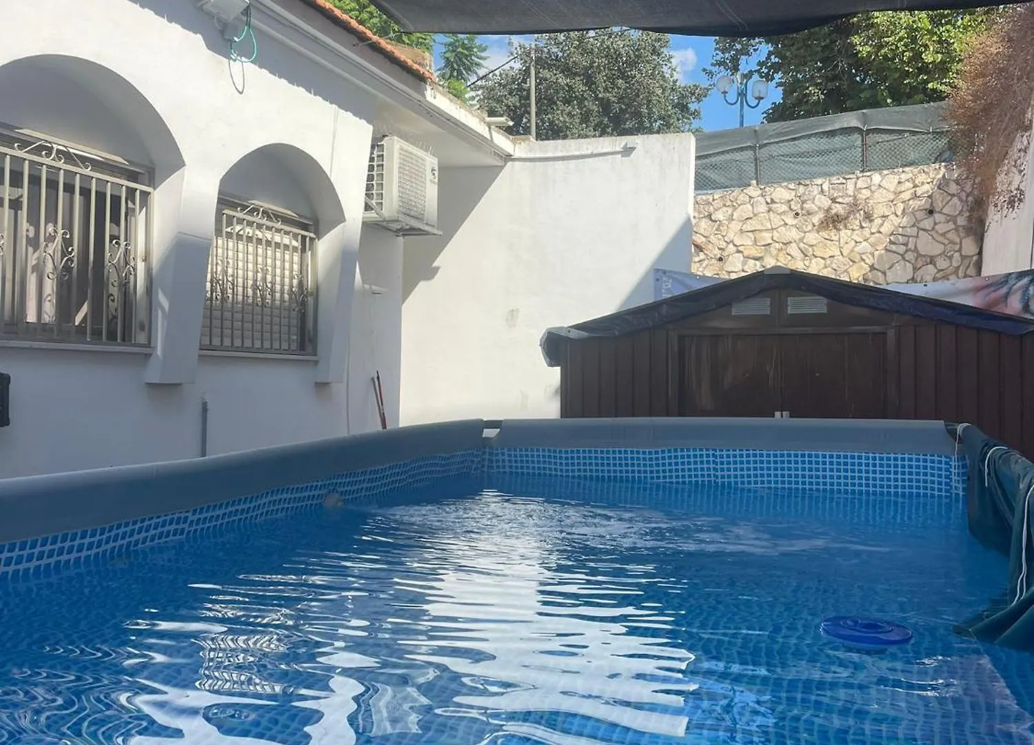 בוטיק ברכסים Villa Rehasim